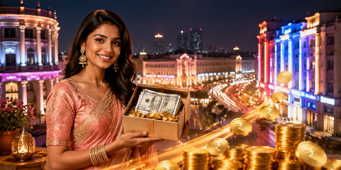 Gaming and betting in Delhi's Connaught Place