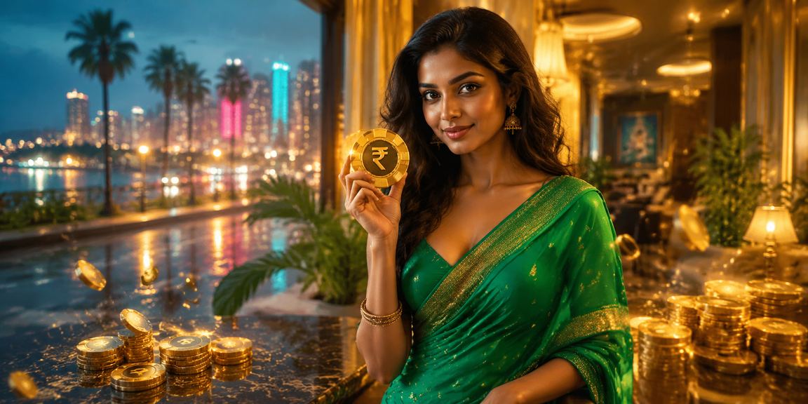 Mumbai nightlife entertainment with casino and slots players