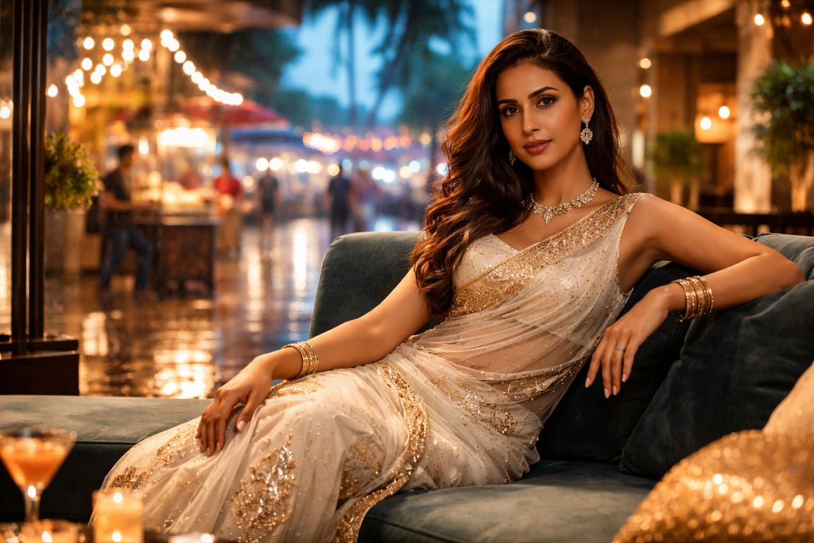 Live casino gaming experience in Mumbai with dealers and players